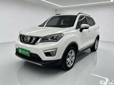 Changan CS15 2018