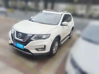 Nissan X-Trail 2018