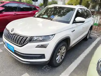 Škoda Kodiaq 2018