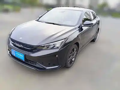 Dongfeng Aeolus Yixuan 2021