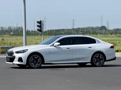 BMW 5 Series 2024