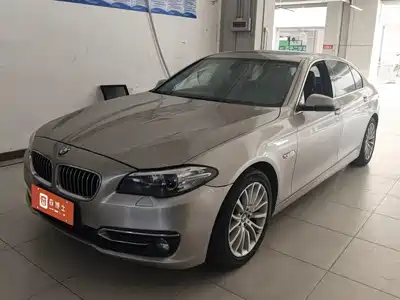 BMW 5 Series 2016