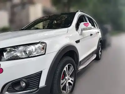 Chevrolet Captiva 2016