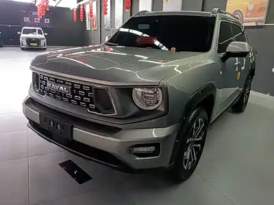 Haval Dargo 2nd Gen 2025