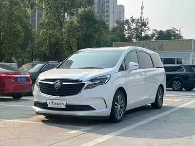Buick GL8 2021
