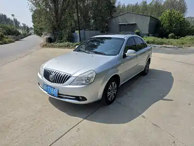 Buick Excelle 2013