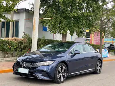 Mercedes-Benz EQE 2024