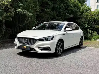 MG MG6 2018