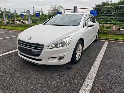 Peugeot 508 2014