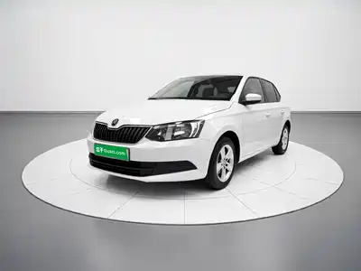 Škoda Fabia 2017