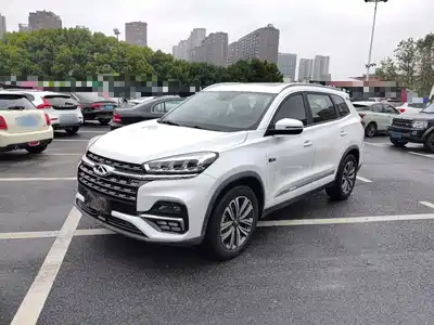 Chery Tiggo 8 2022