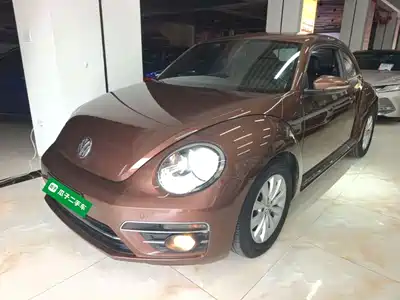 Volkswagen Beetle 2017