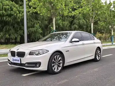 BMW 5 Series 2017