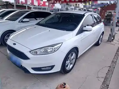 Ford Focus 2016