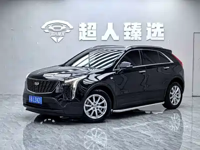 Cadillac XT4 2019