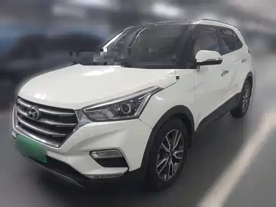 Hyundai ix25 2018