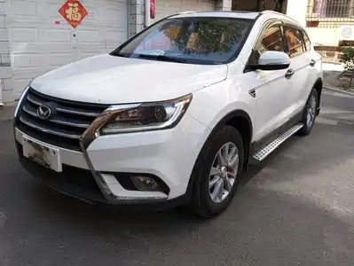 BAIC Huansu S6 2017