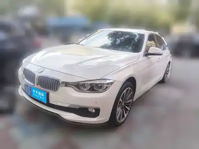 BMW 3 Series 2018