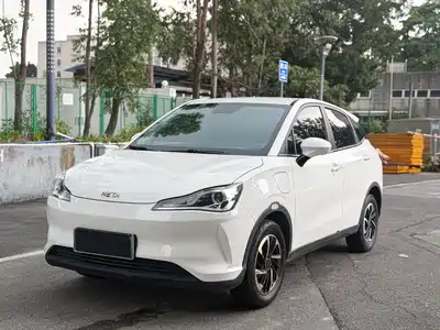 Nezha Auto V 2021