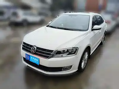 Volkswagen Lavida Tour 2014