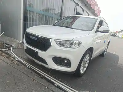 Haval H2 2017