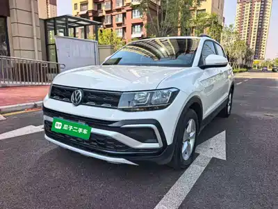 Volkswagen T-Cross 2020