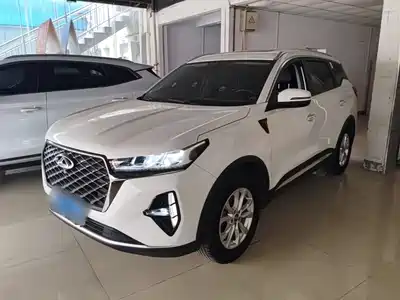 Chery Tiggo 7 PLUS 2022