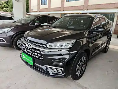 Chery Tiggo 8 2021