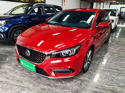MG MG6 2020