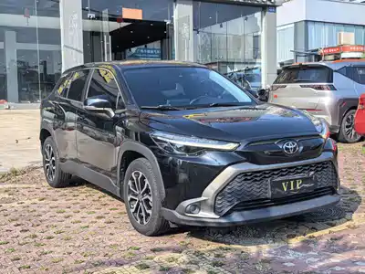 Toyota Frontlander 2023