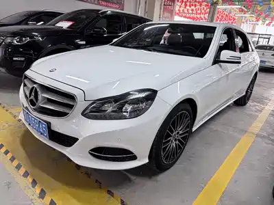 Mercedes-Benz E-Class 2015