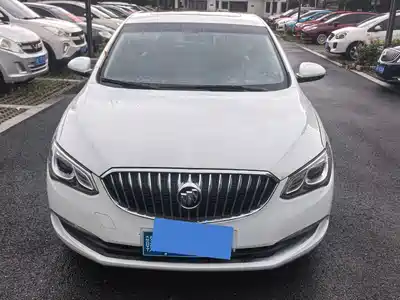 Buick Excelle 2017