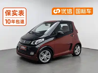 Zotye E200 2016