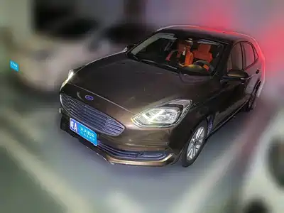 Ford Escort 2019