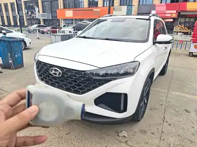 Hyundai ix35 2022