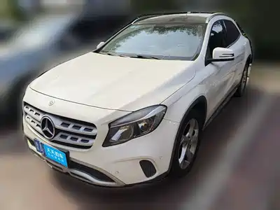 Mercedes-Benz GLA 2017