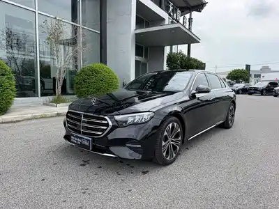 Mercedes-Benz E-Class 2026