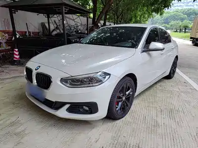 BMW 1 Series 2019