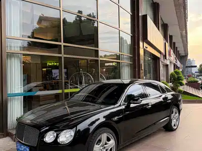 Bentley Flying Spur 2015