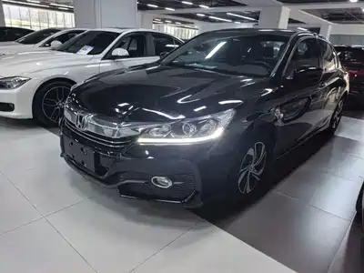 Honda Accord 2018