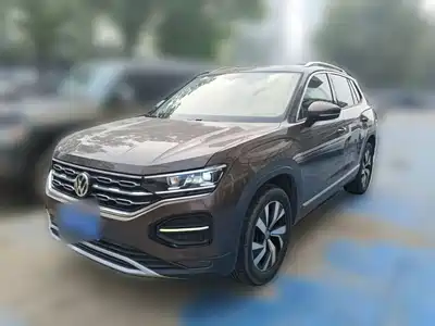 Volkswagen Tayron 2020