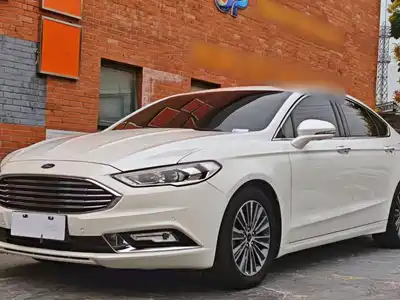Ford Mondeo 2017