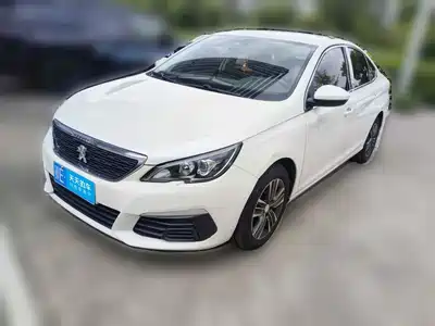 Peugeot 308 2017