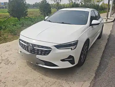 Buick Regal 2021