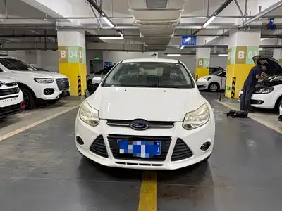 Ford Focus 2014