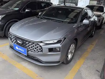 Ford Mondeo 2024