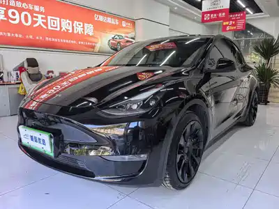 Tesla Model Y 2021