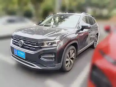 Volkswagen Tayron 2021