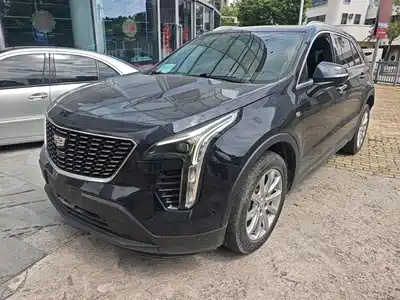Cadillac XT4 2020