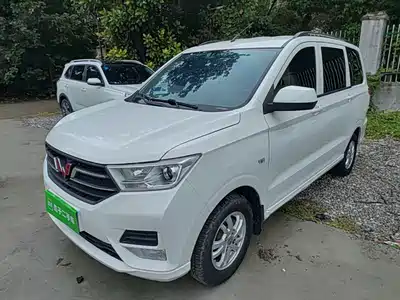 Wuling Motors Hongguang 2020